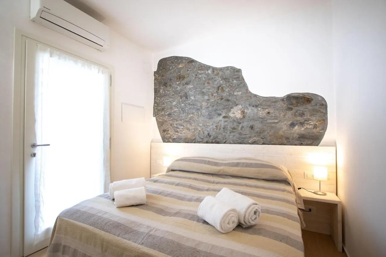 Gospodarstwo agroturystyczne Agriturismo Eos Levanto Włochy
