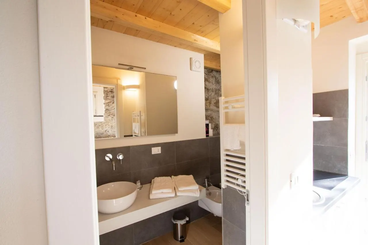 Gospodarstwo agroturystyczne Agriturismo Eos Levanto Włochy