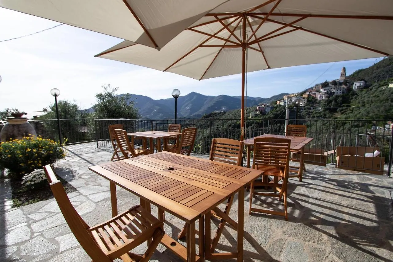 Agriturismo Eos Levanto