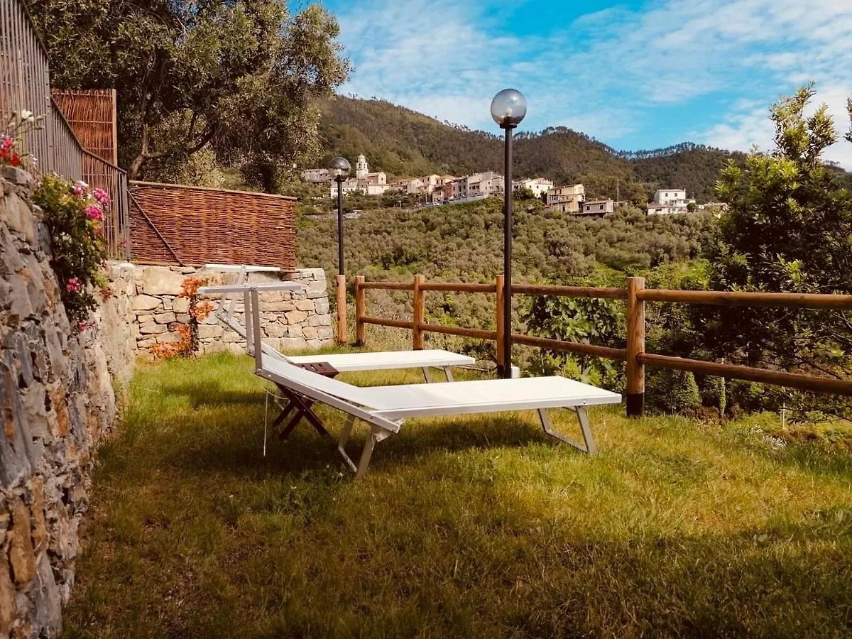 Gospodarstwo agroturystyczne Agriturismo Eos Levanto
