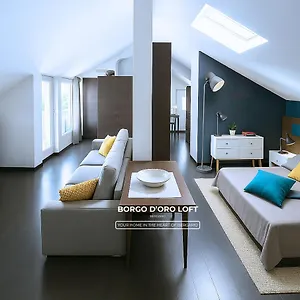Borgo D'oro Loft Bergamo